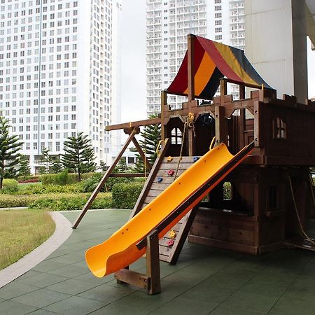 טגאיטאי Wind Residences Tower 4 מראה חיצוני תמונה