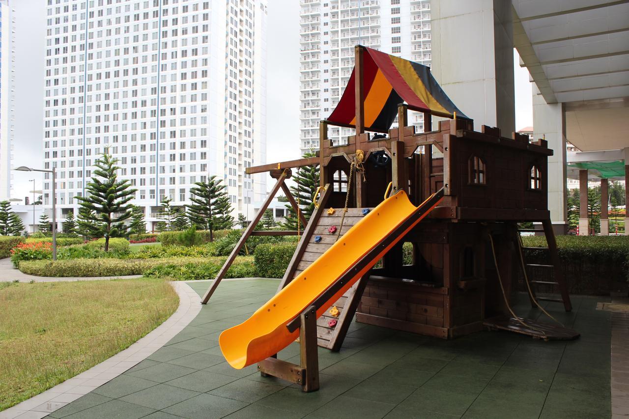 טגאיטאי Wind Residences Tower 4 מראה חיצוני תמונה