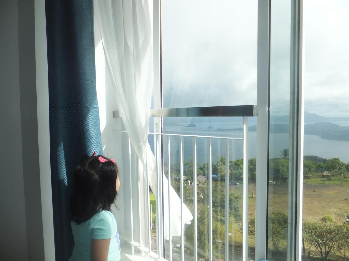 טגאיטאי Wind Residences Tower 4 מראה חיצוני תמונה